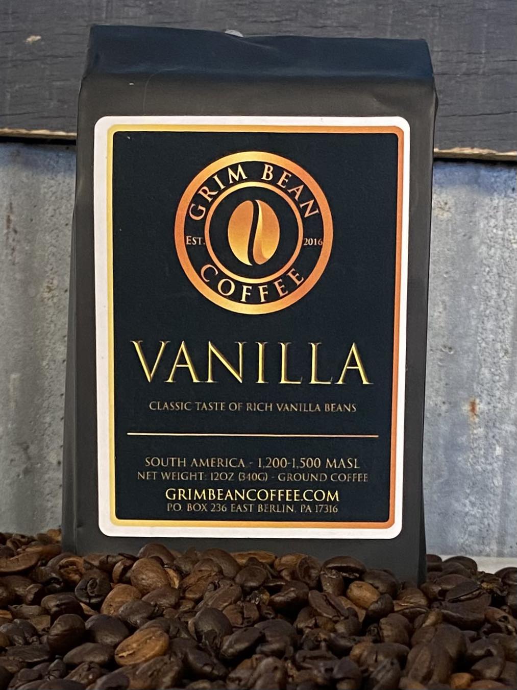 Vanilla