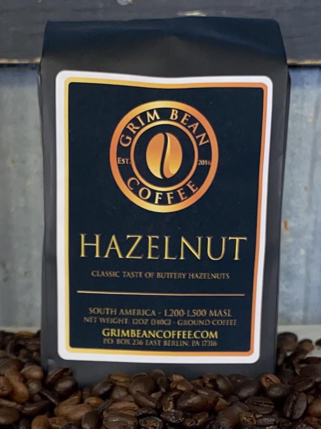 Hazelnut