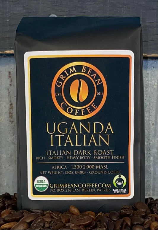 Uganda Italian