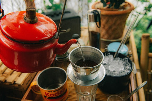 How to Brew the Perfect Cup: A Guide to Different Coffee Brewing Methods