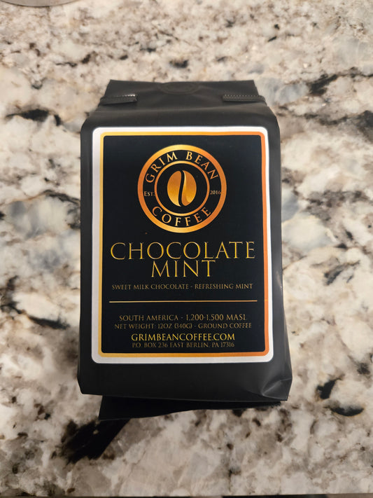 Chocolate Mint