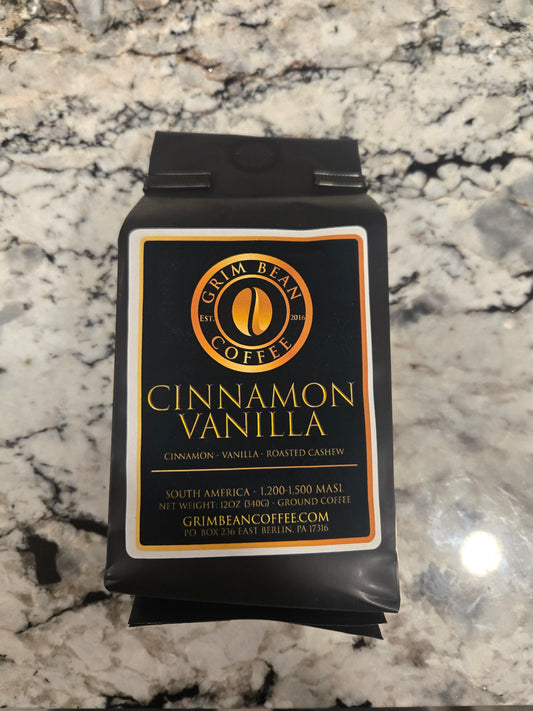 Cinnamon Vanilla