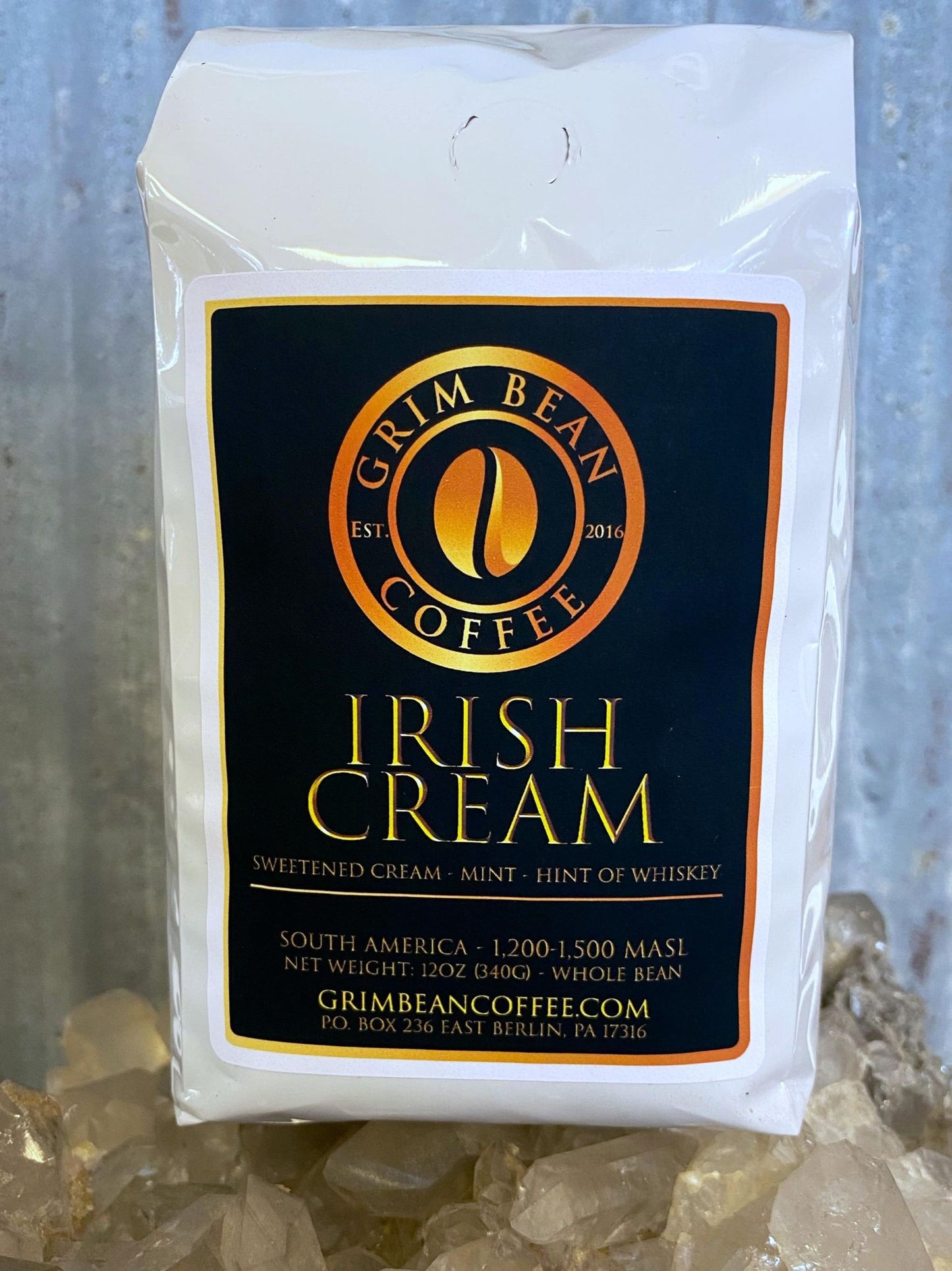Irish Cream