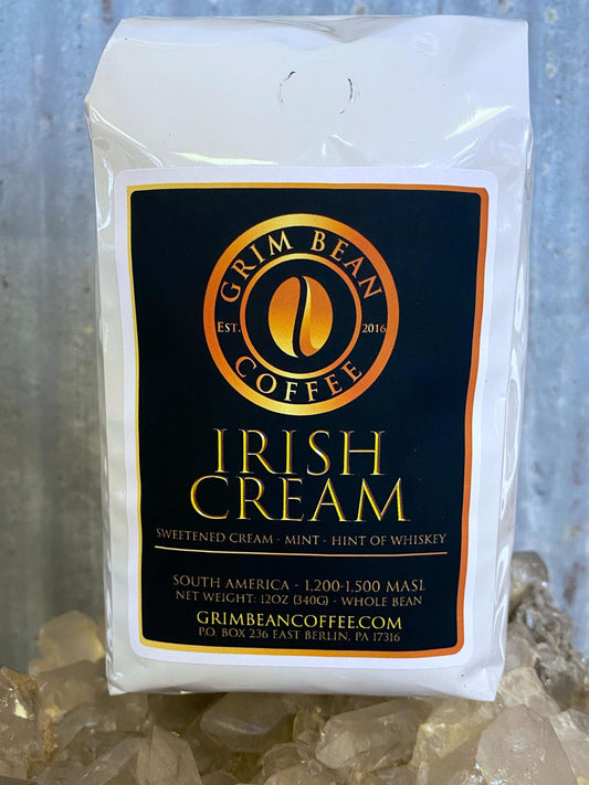Irish Cream