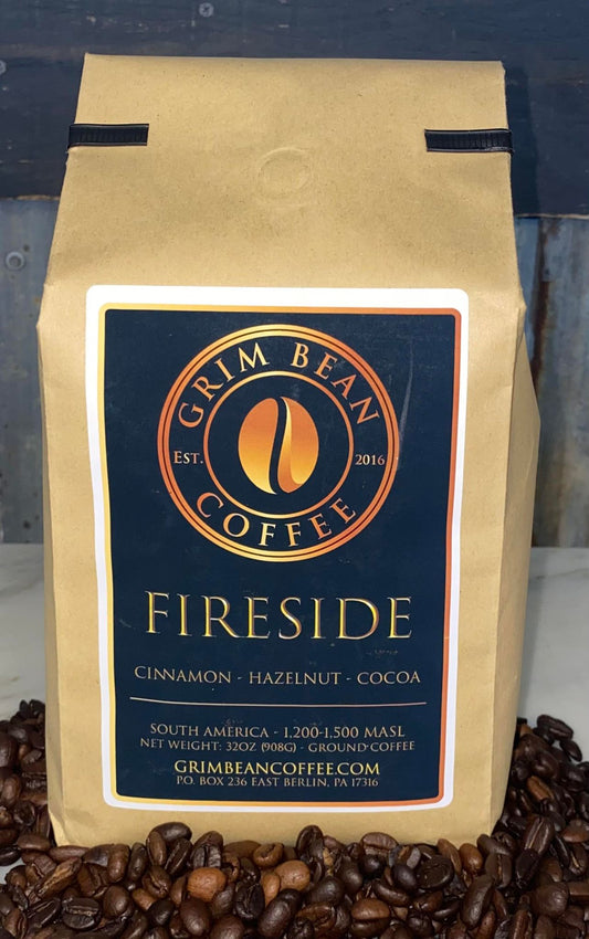 Fireside Bulk Bag