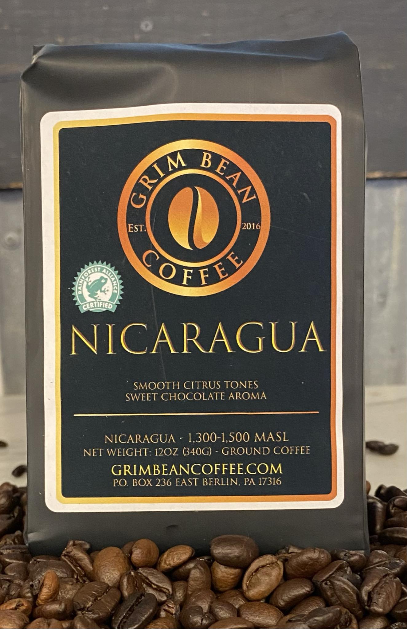 Nicaragua