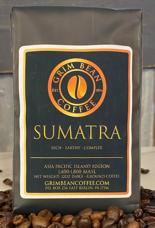 Indonesian Sumatra