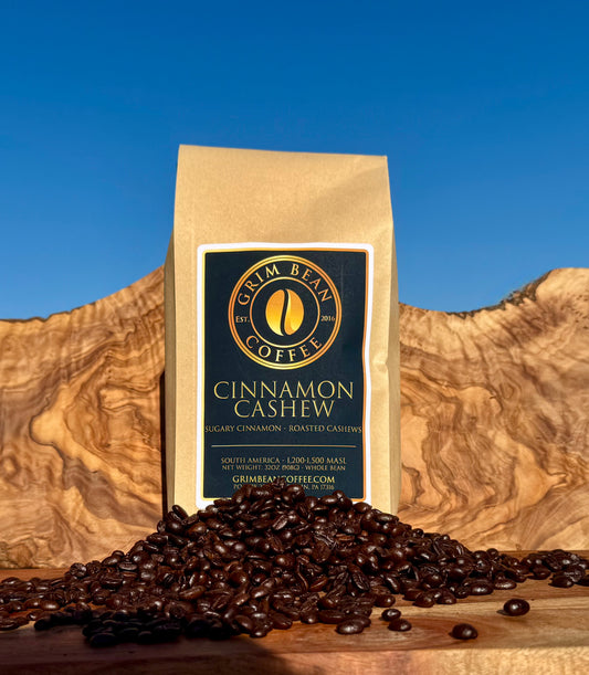 Cinnamon Cashew Bulk Bag