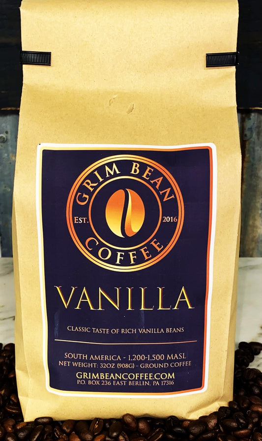 Vanilla Bulk Bag